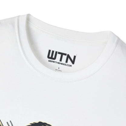 Frank Fritz Inspired Mens Graphic Tee | Womens Graphic Tee | Awesome T Shirts