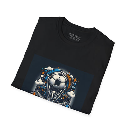 Real Madrid  Inspired Mens Graphic Tee | Womens Graphic Tee | Awesome T Shirts