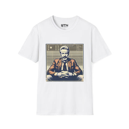 Serious Leadership  Inspired Mens Graphic Tee | Womens Graphic Tee | Awesome T Shirts