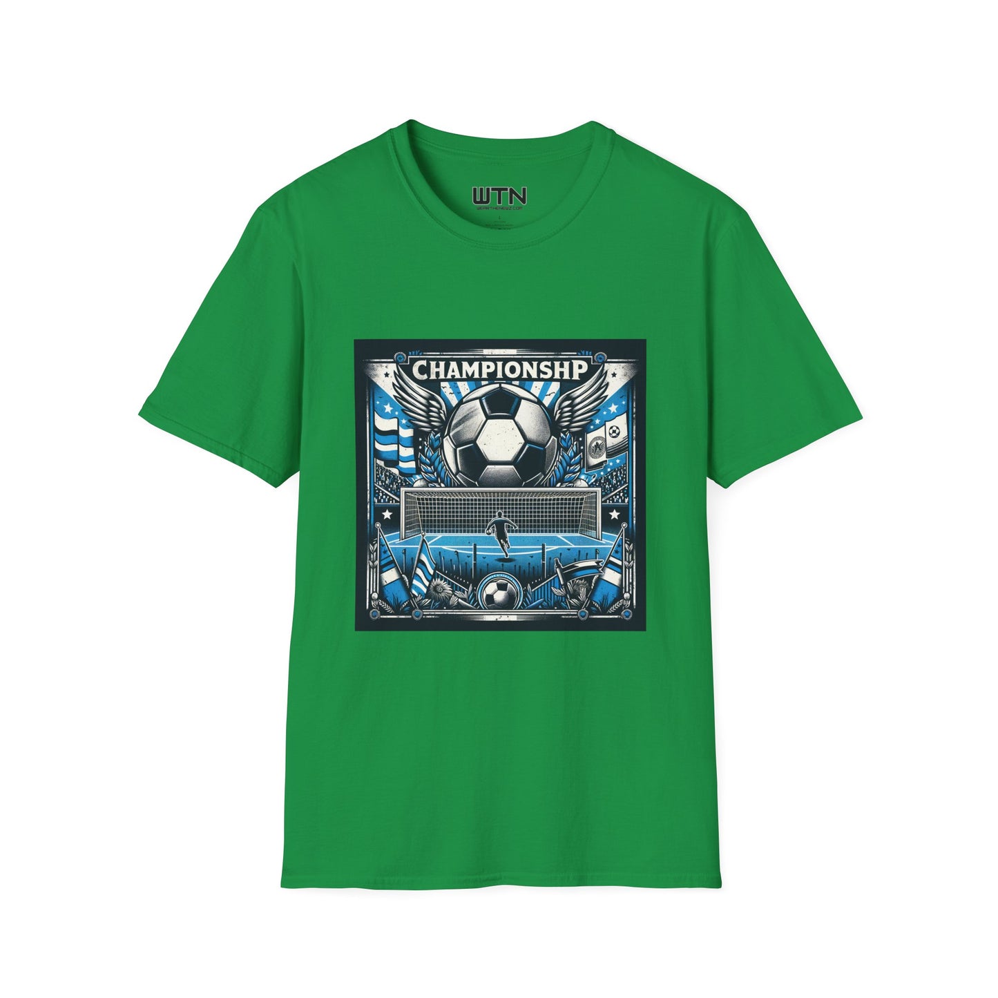 Champions League Inspired Mens Graphic Tee | Womens Graphic Tee | Awesome T Shirts