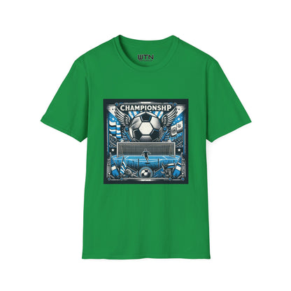 Champions League Inspired Mens Graphic Tee | Womens Graphic Tee | Awesome T Shirts