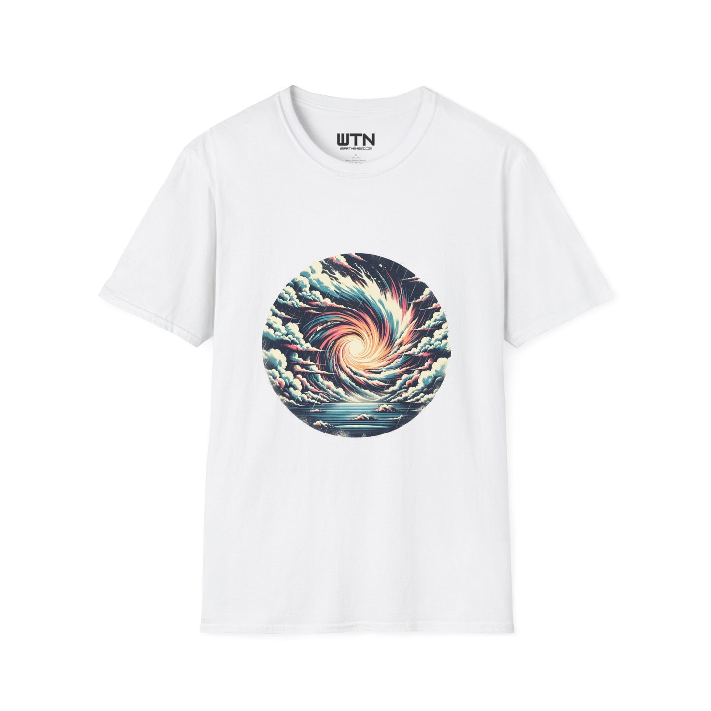 Hurricane Milton  Inspired Mens Graphic Tee | Womens Graphic Tee | Awesome T Shirts