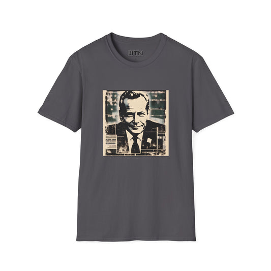 Inspiring leader  Inspired Mens Graphic Tee | Womens Graphic Tee | Awesome T Shirts
