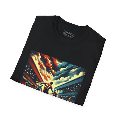 Premier League Inspired Mens Graphic Tee | Womens Graphic Tee | Awesome T Shirts