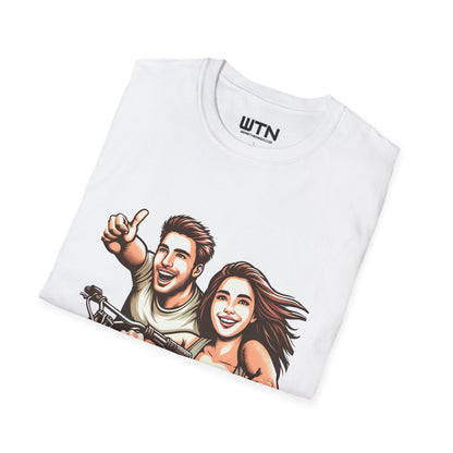 Universal Love  Inspired Mens Graphic Tee | Womens Graphic Tee | Awesome T Shirts