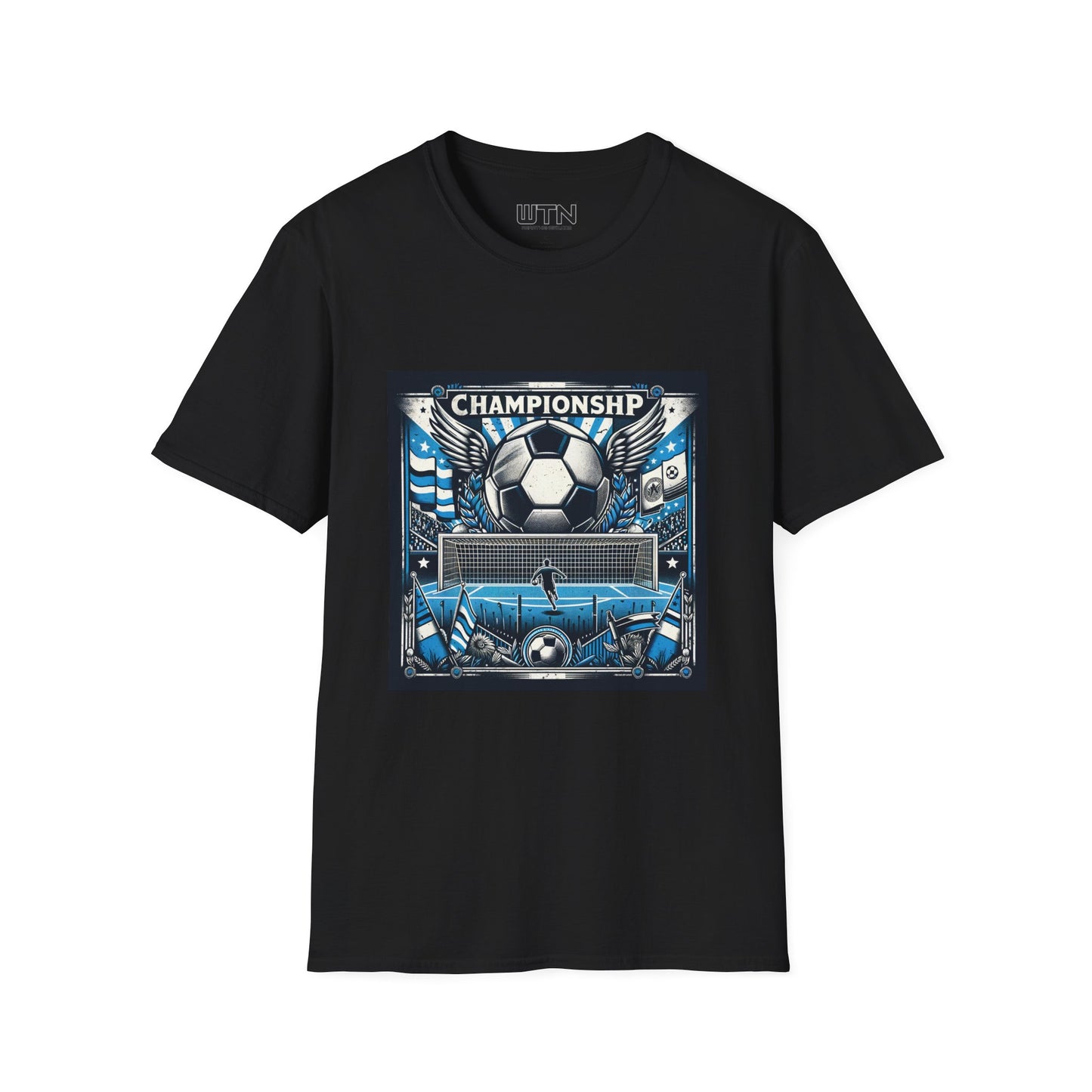 Champions League Inspired Mens Graphic Tee | Womens Graphic Tee | Awesome T Shirts