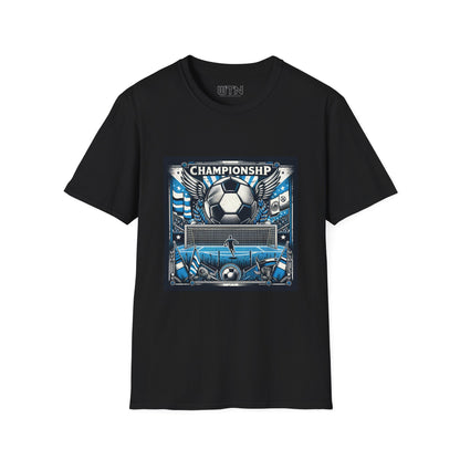 Champions League Inspired Mens Graphic Tee | Womens Graphic Tee | Awesome T Shirts