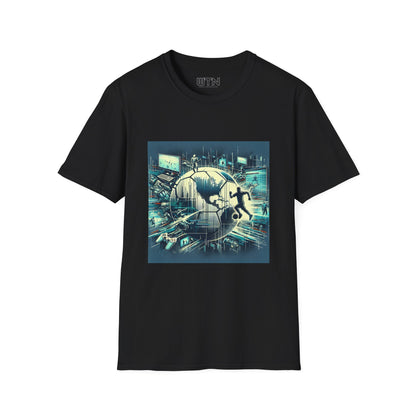 GameCom Grunge Technology  Inspired Mens Graphic Tee | Womens Graphic Tee | Awesome T Shirts