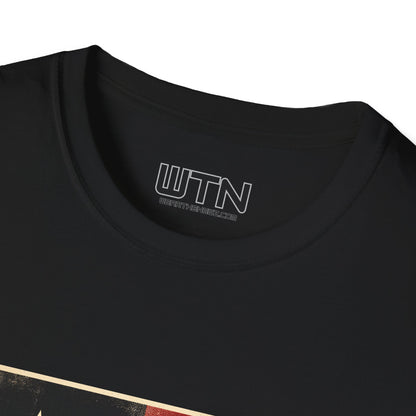 Spurs vs Trail Blazers Inspired Mens Graphic Tee | Womens Graphic Tee | Awesome T Shirts