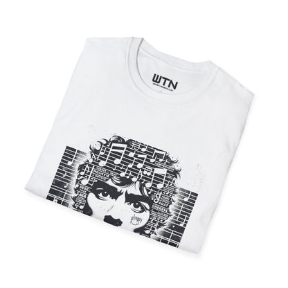 JD Souther Inspired Mens Graphic Tee | Womens Graphic Tee | Awesome T Shirts