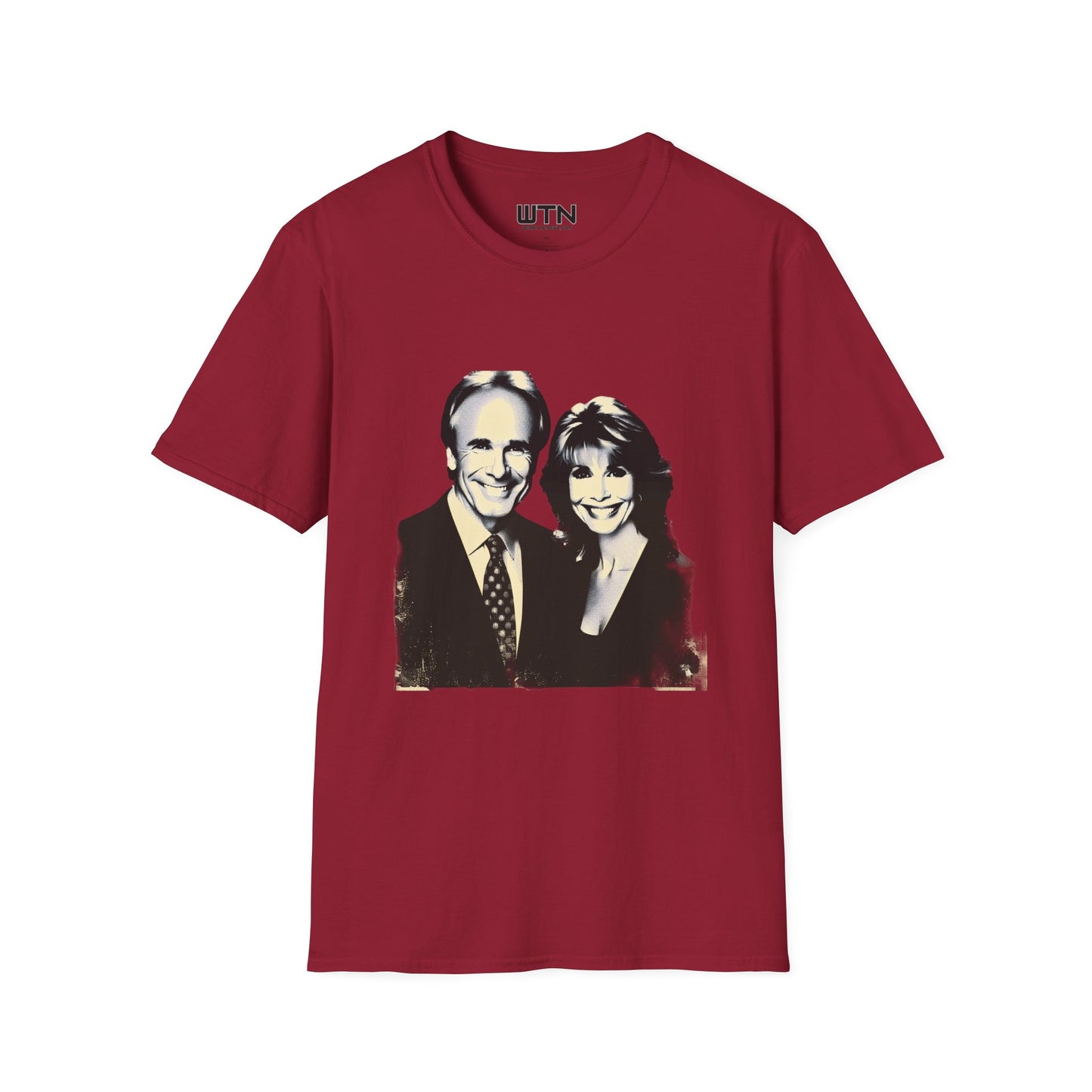 Phil Donahue  Inspired Mens Graphic Tee | Womens Graphic Tee | Awesome T Shirts