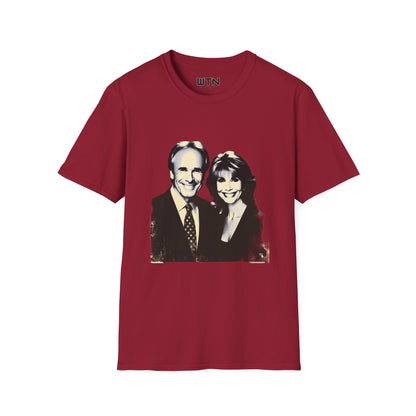 Phil Donahue  Inspired Mens Graphic Tee | Womens Graphic Tee | Awesome T Shirts