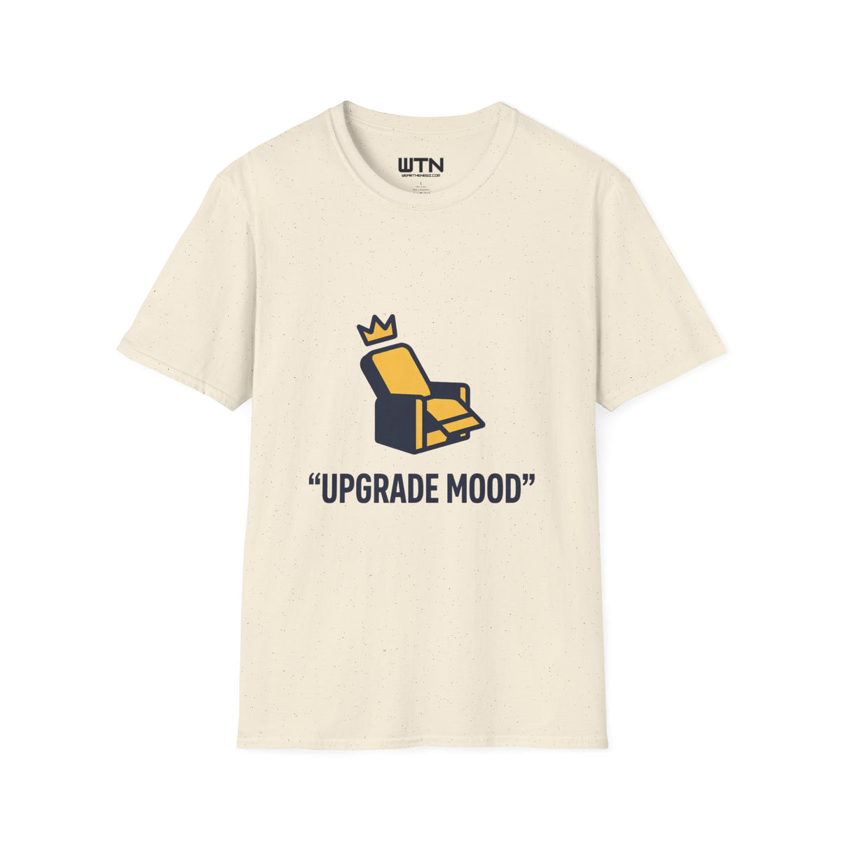 Upgrade Mood Cabin Flex Graphic Tee