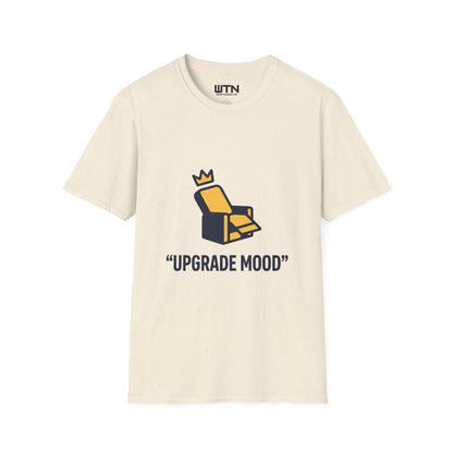 Upgrade Mood Cabin Flex Graphic Tee