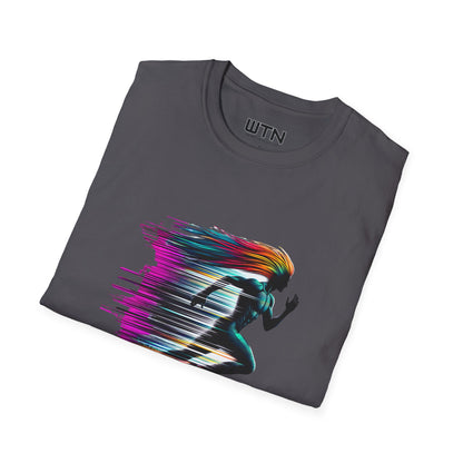 Velocity Unleashed Inspired Mens Graphic Tee | Womens Graphic Tee | Awesome T Shirts