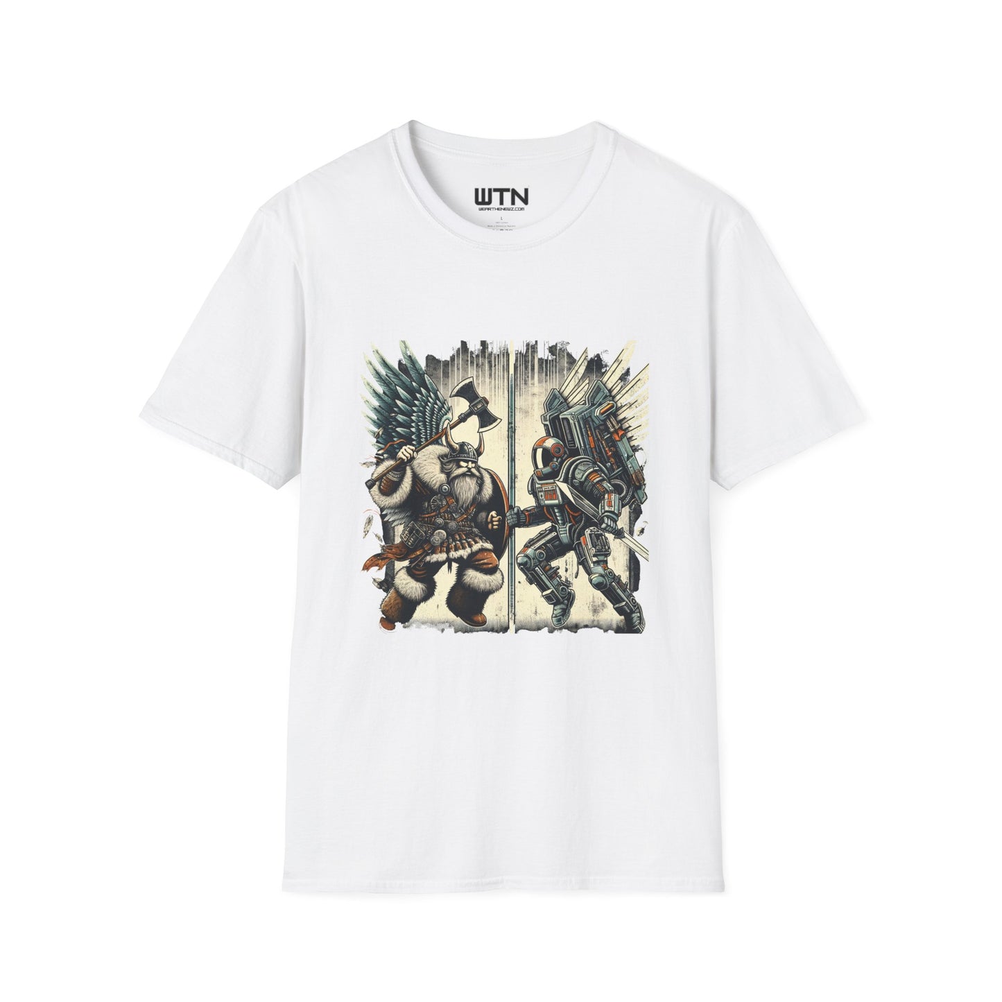 Jets vs Vikings  Inspired Mens Graphic Tee | Womens Graphic Tee | Awesome T Shirts