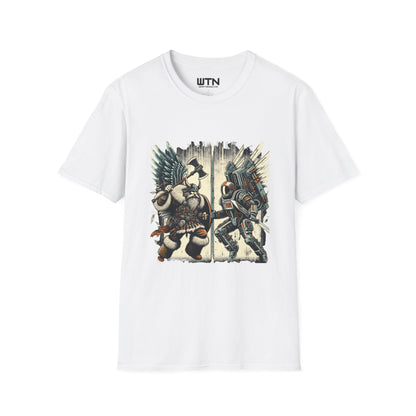 Jets vs Vikings  Inspired Mens Graphic Tee | Womens Graphic Tee | Awesome T Shirts