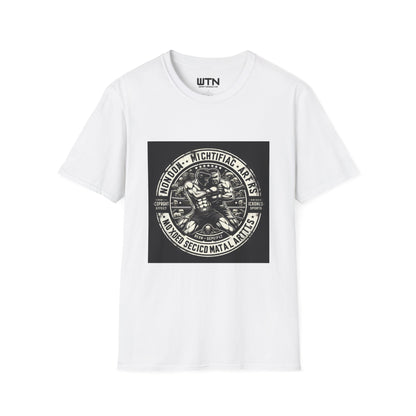 UFC Inspired Mens Graphic Tee | Womens Graphic Tee | Awesome T Shirts
