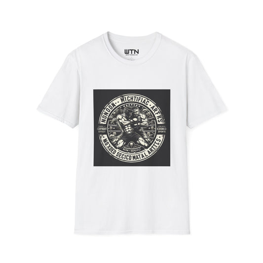 UFC Inspired Mens Graphic Tee | Womens Graphic Tee | Awesome T Shirts