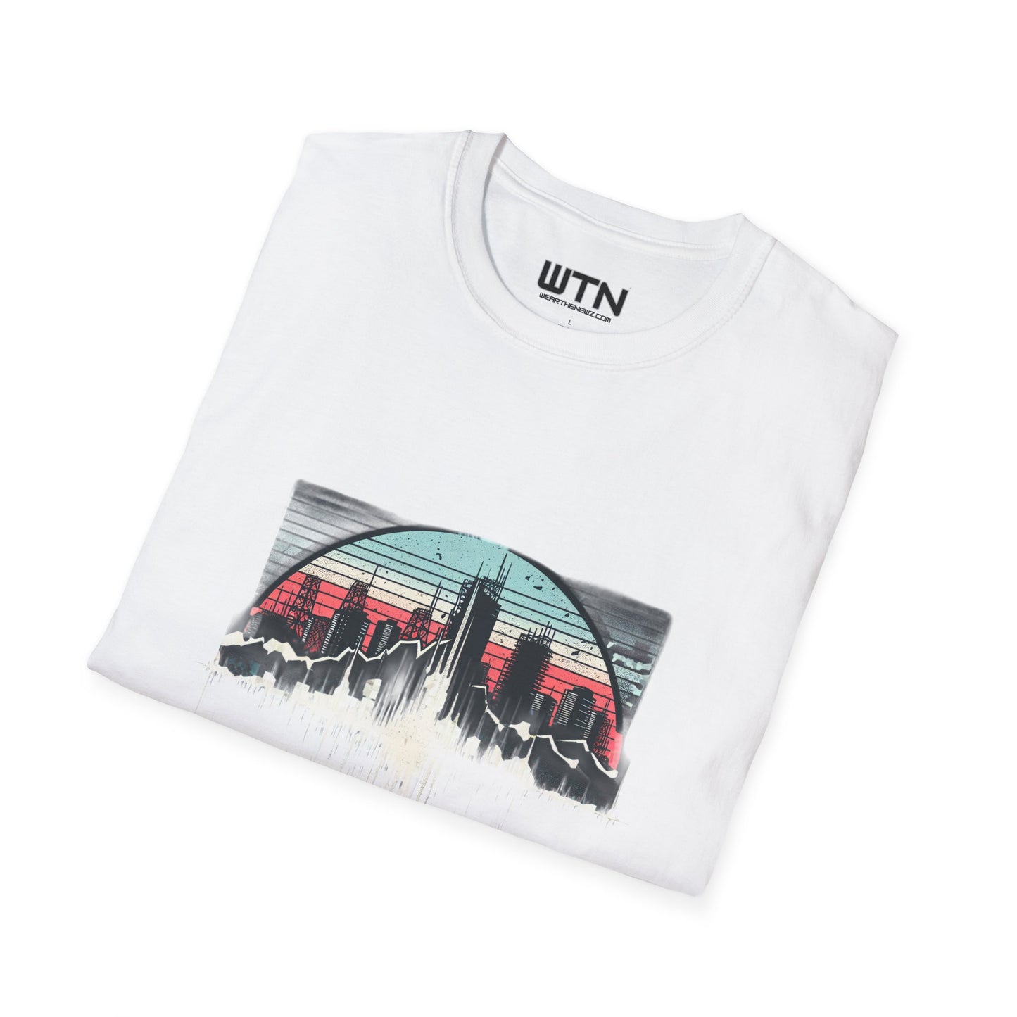 Earthquake  Inspired Mens Graphic Tee | Womens Graphic Tee | Awesome T Shirts