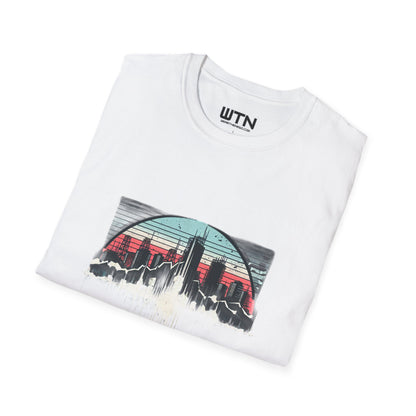 Earthquake  Inspired Mens Graphic Tee | Womens Graphic Tee | Awesome T Shirts
