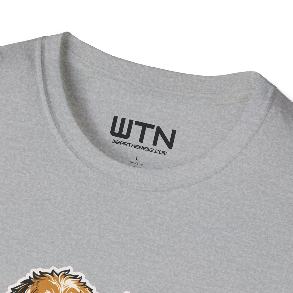 Livestream Puppy Squad Graphic Tee