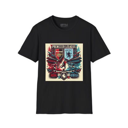 Premier League Inspired Mens Graphic Tee | Womens Graphic Tee | Awesome T Shirts