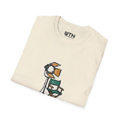 Studio Auteur Emblem Art Tee