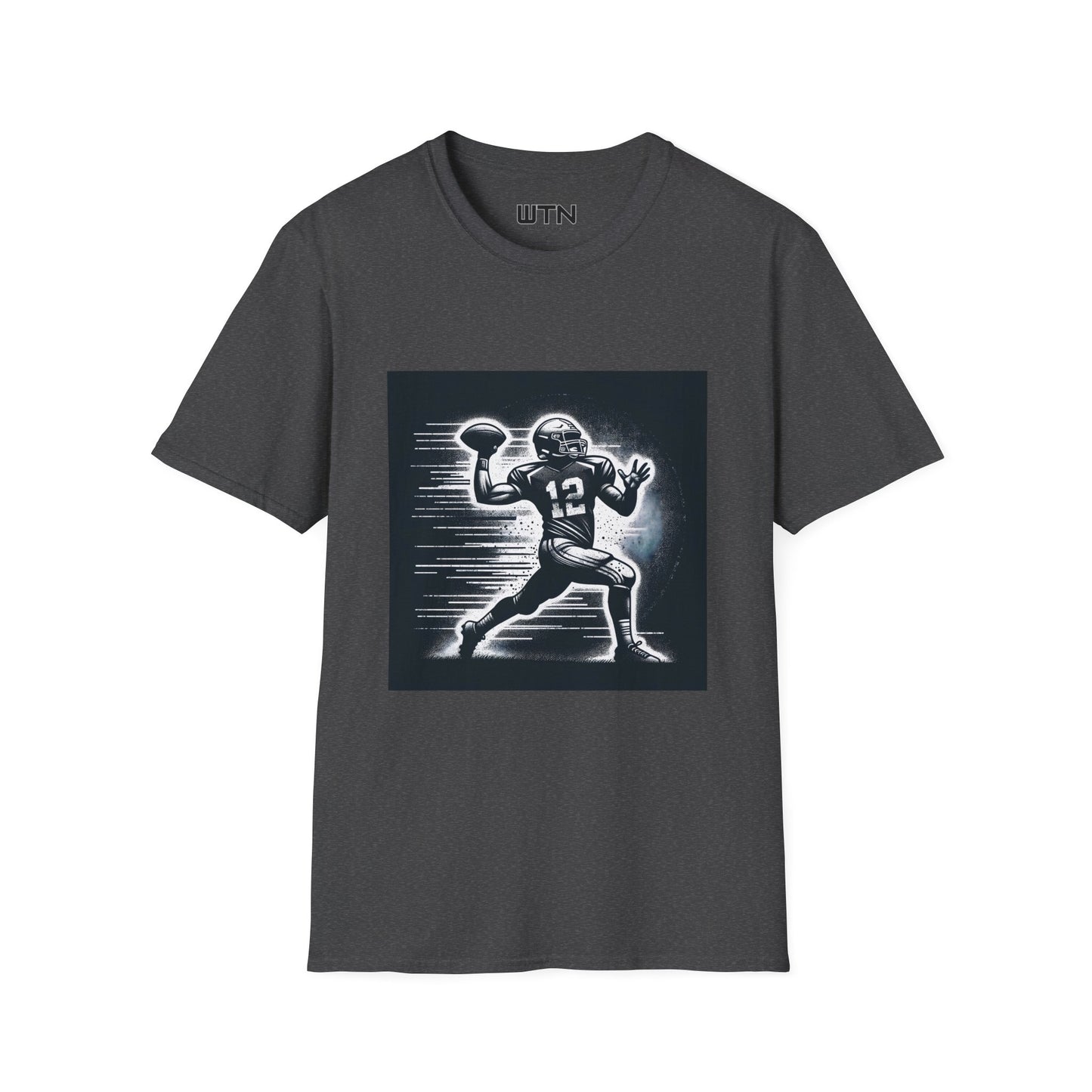 Sam Darnold Inspired Mens Graphic Tee | Womens Graphic Tee | Awesome T Shirts