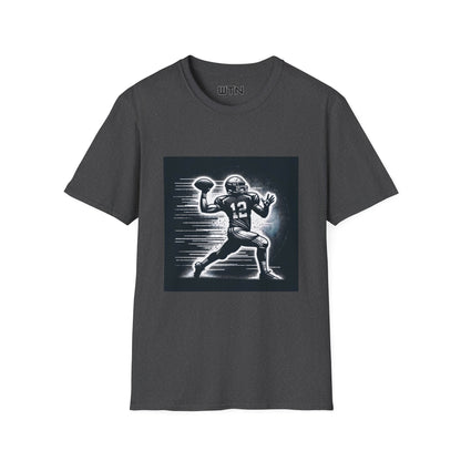 Sam Darnold Inspired Mens Graphic Tee | Womens Graphic Tee | Awesome T Shirts