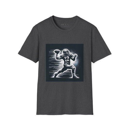 Sam Darnold Inspired Mens Graphic Tee | Womens Graphic Tee | Awesome T Shirts