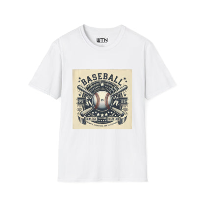 Mets Baseball  Inspired Mens Graphic Tee | Womens Graphic Tee | Awesome T Shirts