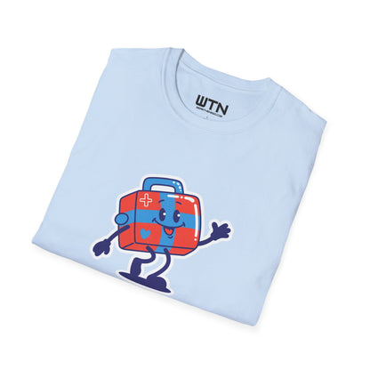 Thank a Responder Rescue Kit Graphic Tee