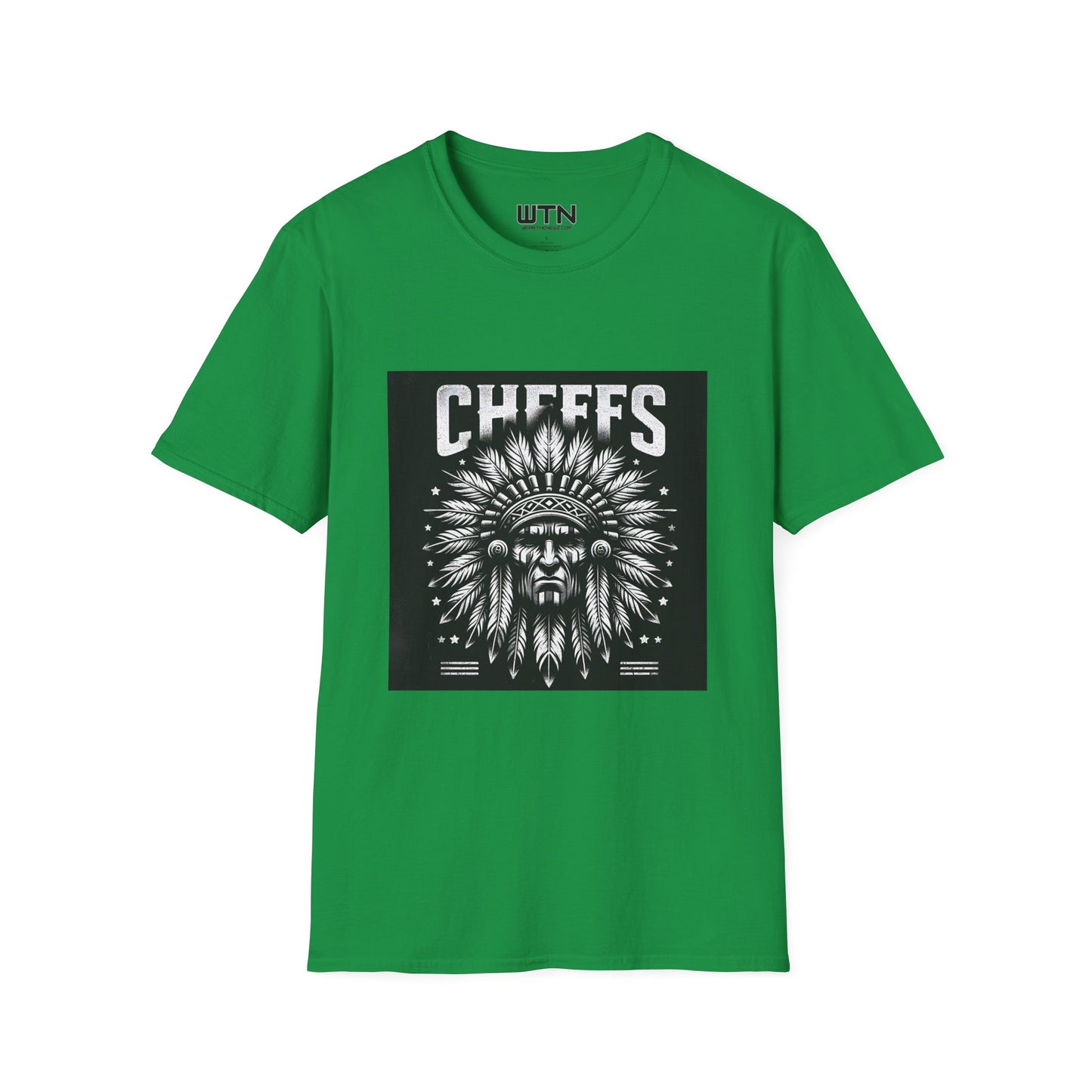 Chiefs Inspired Mens Graphic Tee | Womens Graphic Tee | Awesome T Shirts