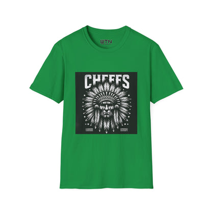 Chiefs Inspired Mens Graphic Tee | Womens Graphic Tee | Awesome T Shirts