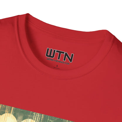 Boeing  Inspired Mens Graphic Tee | Womens Graphic Tee | Awesome T Shirts