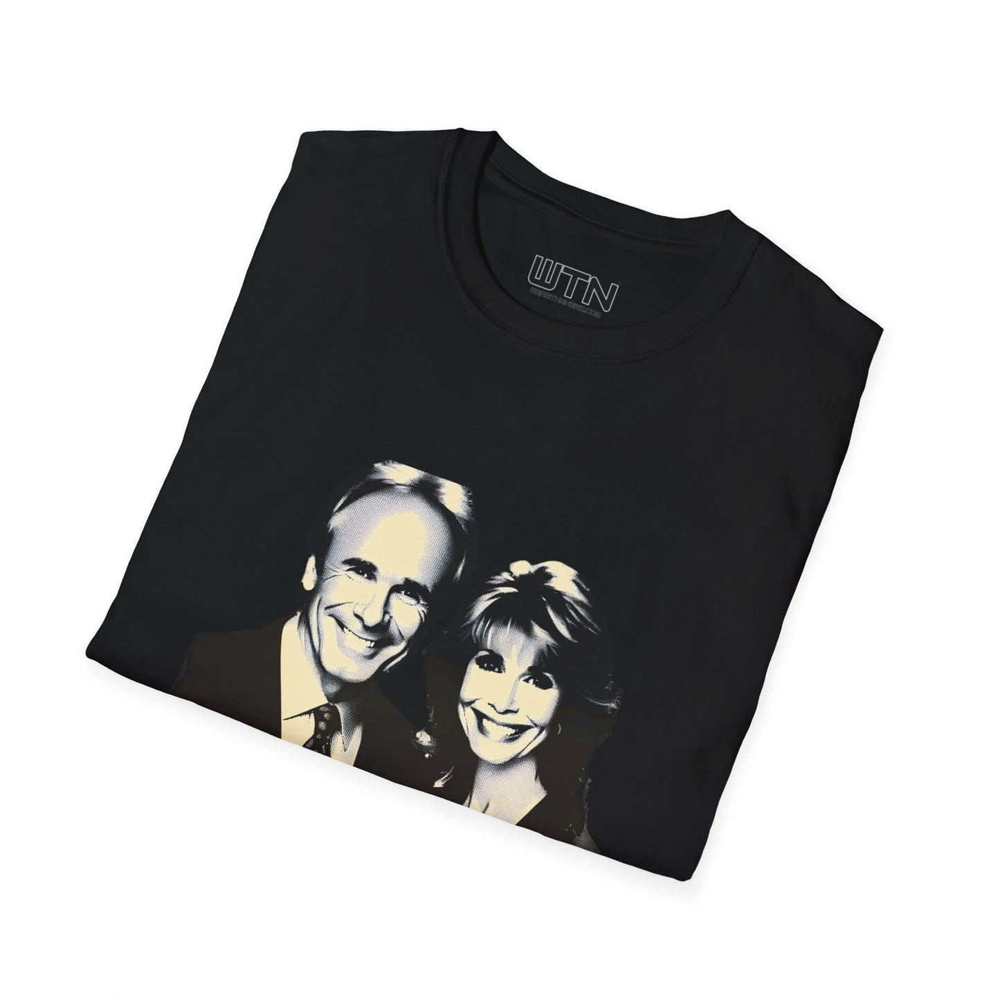 Phil Donahue  Inspired Mens Graphic Tee | Womens Graphic Tee | Awesome T Shirts