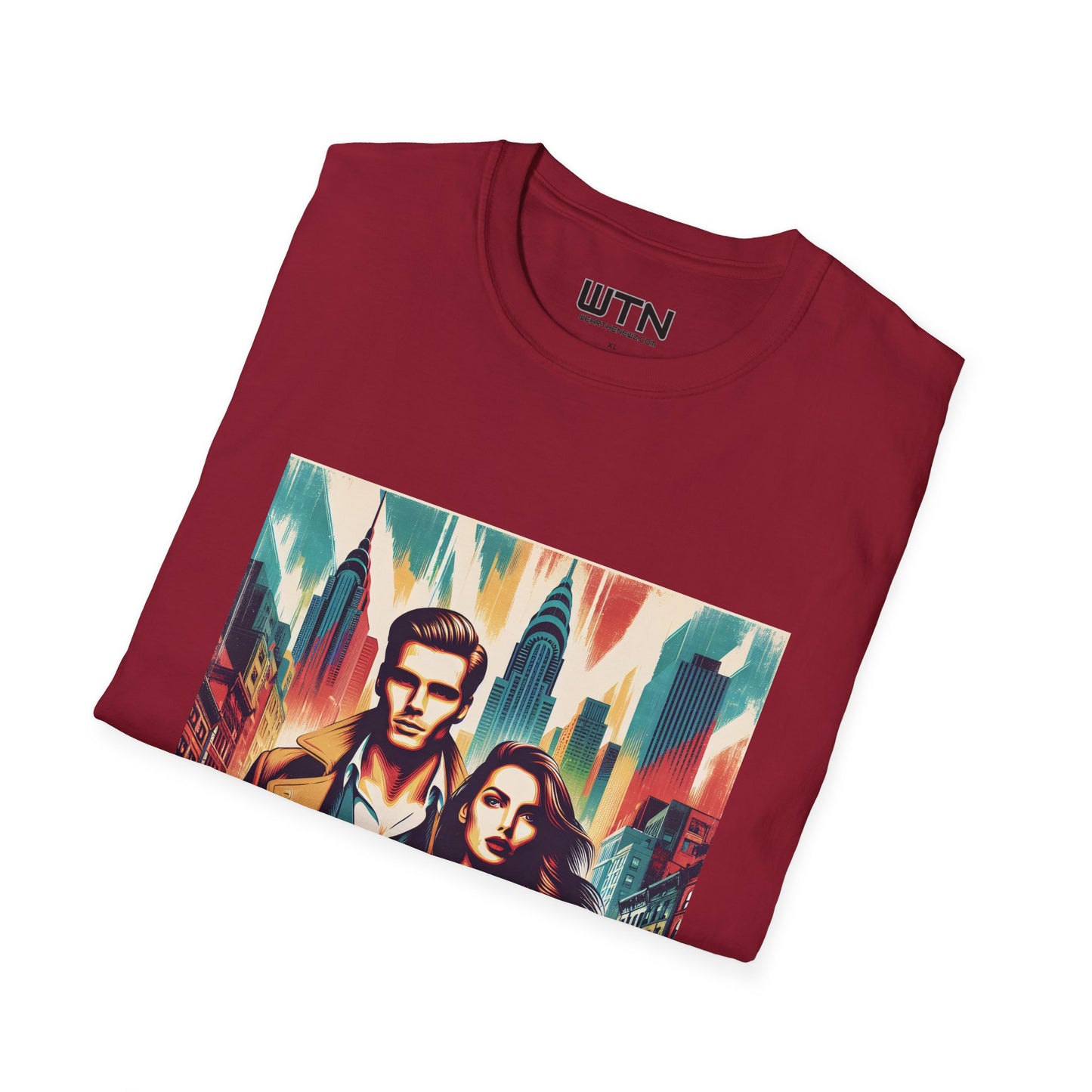 Urban Love Story  Inspired Mens Graphic Tee | Womens Graphic Tee | Awesome T Shirts