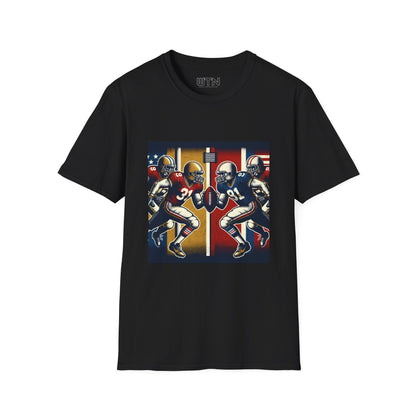 Chiefs Inspired Mens Graphic Tee | Womens Graphic Tee | Awesome T Shirts