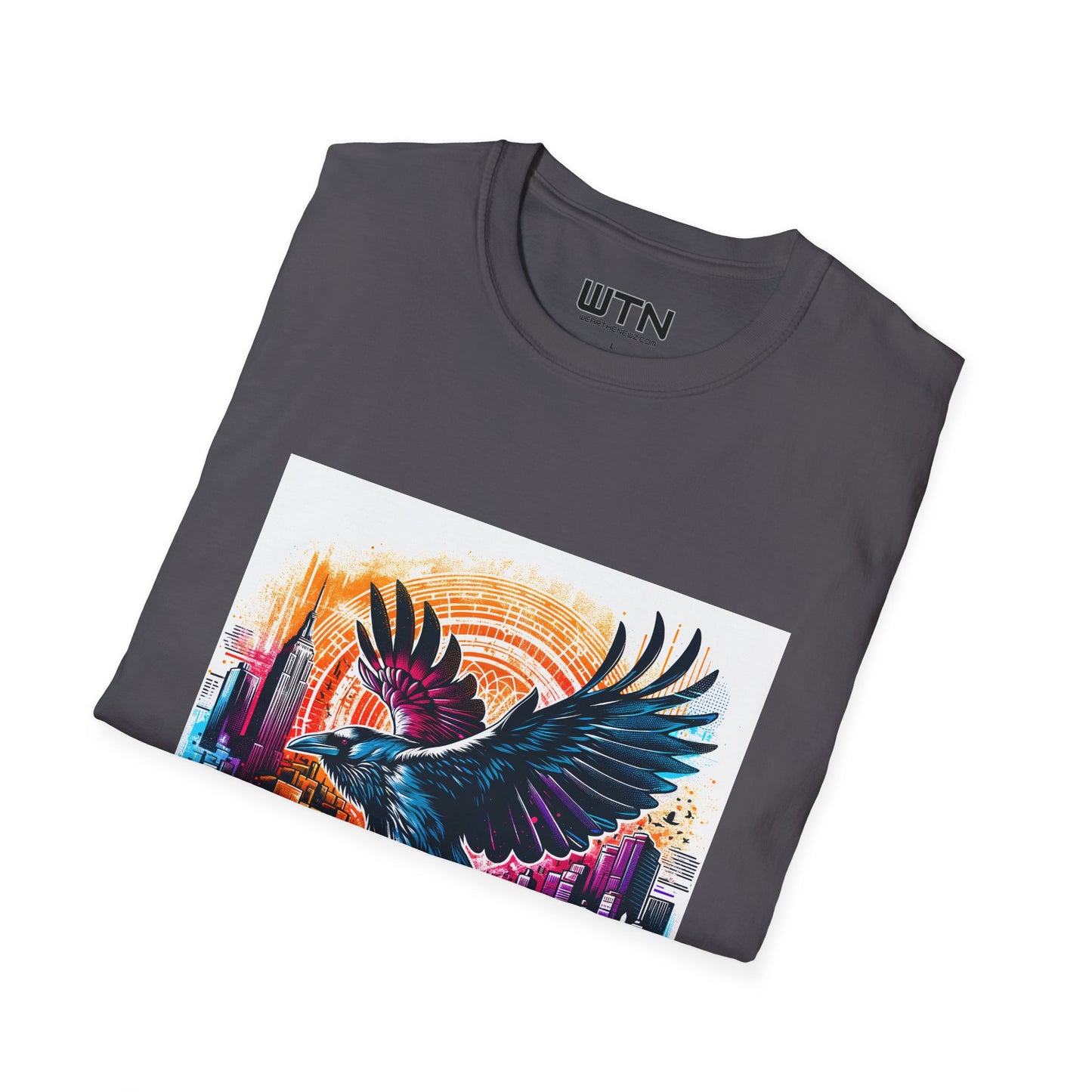 Baltimore Ravens Inspired Mens Graphic Tee | Womens Graphic Tee | Awesome T Shirts