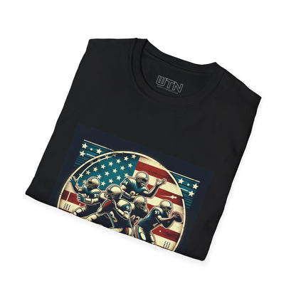 Josh Allen Inspired Mens Graphic Tee | Womens Graphic Tee | Awesome T Shirts