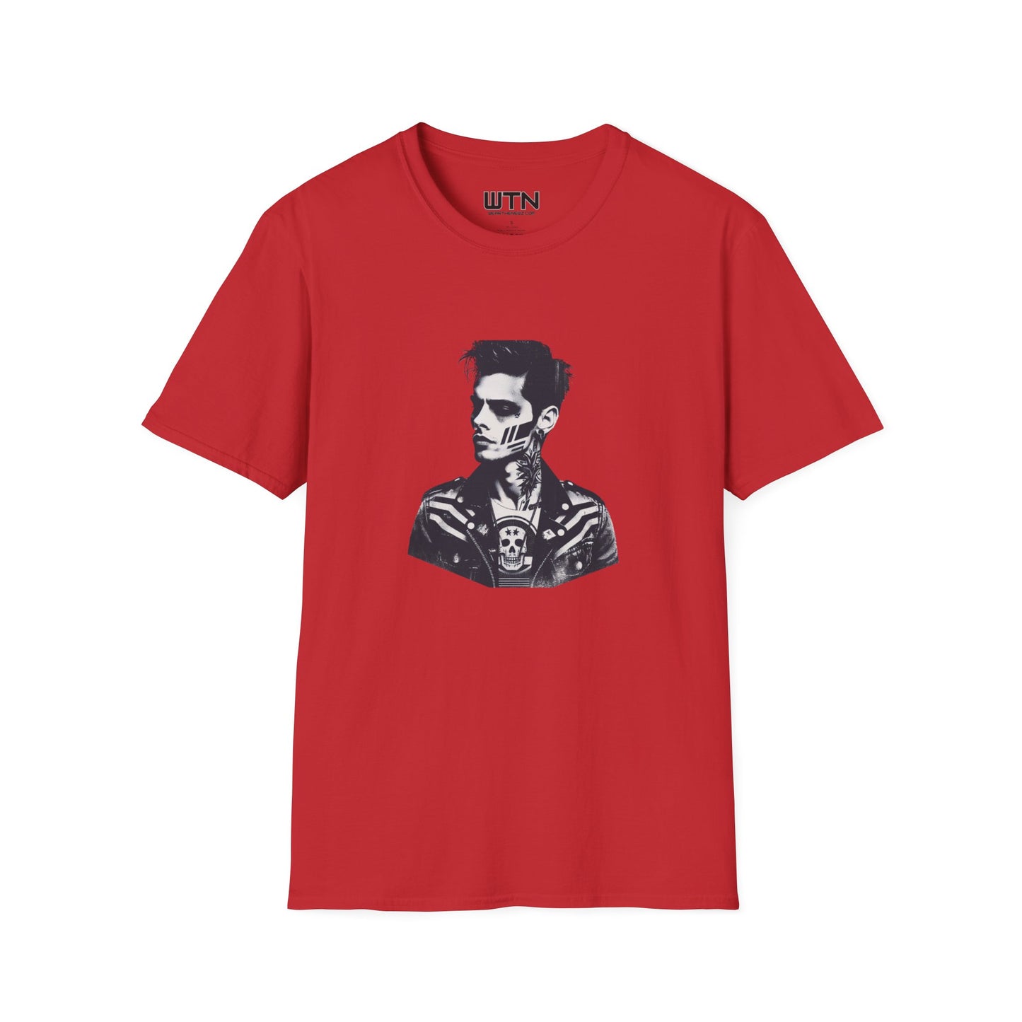 Futuristic Post Malone  Inspired Mens Graphic Tee | Womens Graphic Tee | Awesome T Shirts