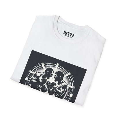 UFC Inspired Mens Graphic Tee | Womens Graphic Tee | Awesome T Shirts