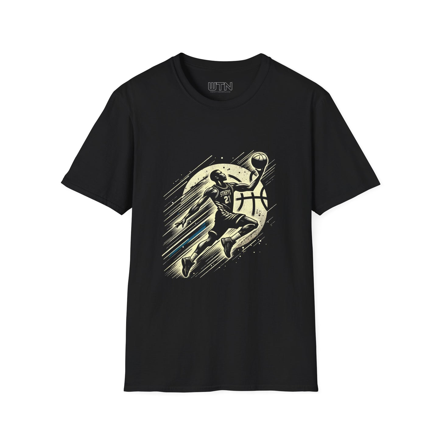 Dikembe Mutombo  Inspired Mens Graphic Tee | Womens Graphic Tee | Awesome T Shirts