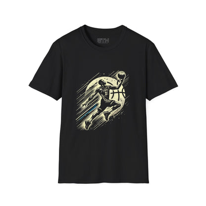 Dikembe Mutombo  Inspired Mens Graphic Tee | Womens Graphic Tee | Awesome T Shirts