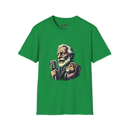 James Earl Jones Iconic  Inspired Mens Graphic Tee | Womens Graphic Tee | Awesome T Shirts
