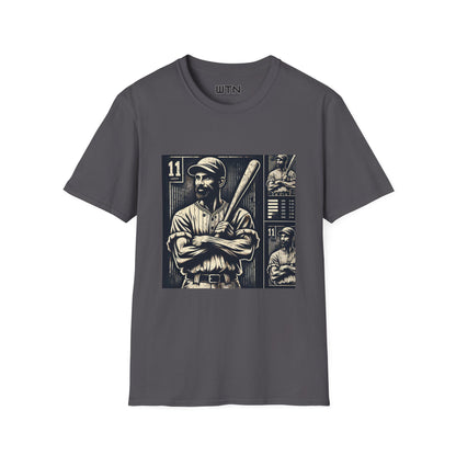 Bob Uecker Inspired Mens Graphic Tee | Womens Graphic Tee | Awesome T Shirts