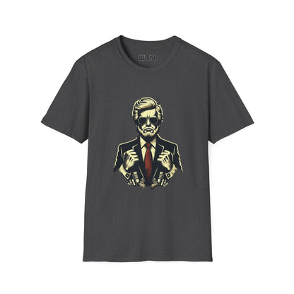 Trump Reimagined  Inspired Mens Graphic Tee | Womens Graphic Tee | Awesome T Shirts