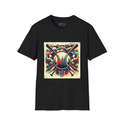 Mets Baseball  Inspired Mens Graphic Tee | Womens Graphic Tee | Awesome T Shirts