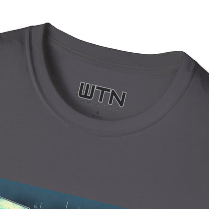 GameCom Grunge Technology  Inspired Mens Graphic Tee | Womens Graphic Tee | Awesome T Shirts